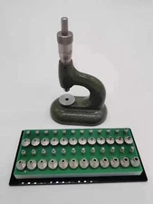 Jewelry Watch Diamond Setting Applicator Machine Gem Setting Adjuster Tool
