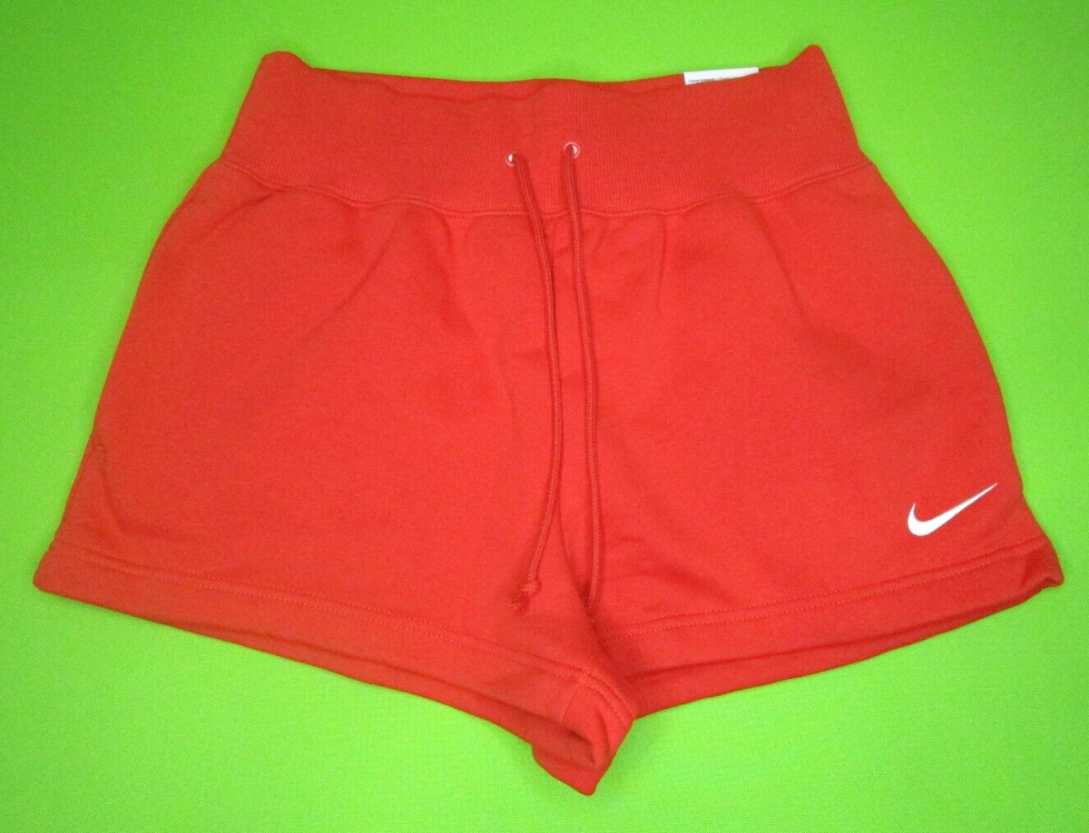 Nike Sportswear Phoenix Fleece Women's Shorts Size Small (FD1409