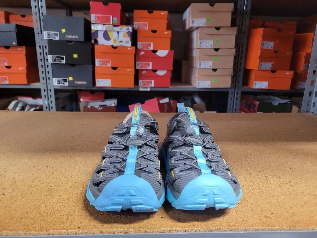 Sandali donna Hoka One One Hopara 1106535 nero blu DGGAS taglia 6 5