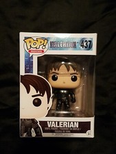 Valerian 437 | Vaulted | Valerian | Funko Pop Vinyl | NEW