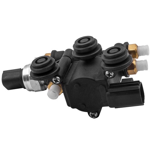 Coppia Elettrovalvola Sollievo Sospensione Aria Per Land Rover Discovery 3/LR3 2005-09 - Foto 11 di 11