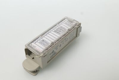 Schneider Electric MODICON PREMIUM Terminal Block | PV:05 RL:06 | TSXBLY01
