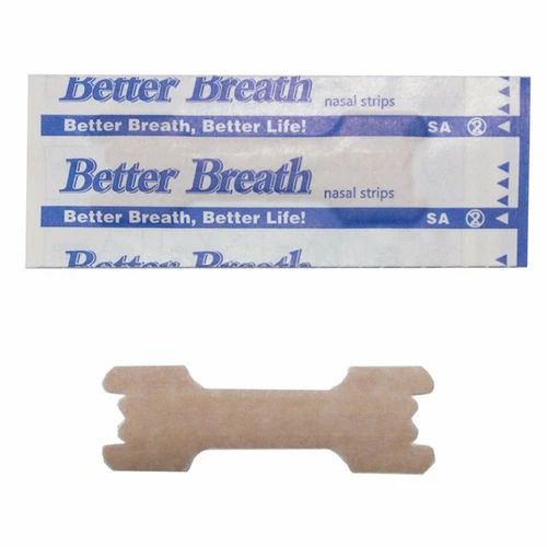 100-200-300-500-1000 pcs Nasal Strips Breathe Right Better Anti Snoring Sleeping - Picture 10 of 10