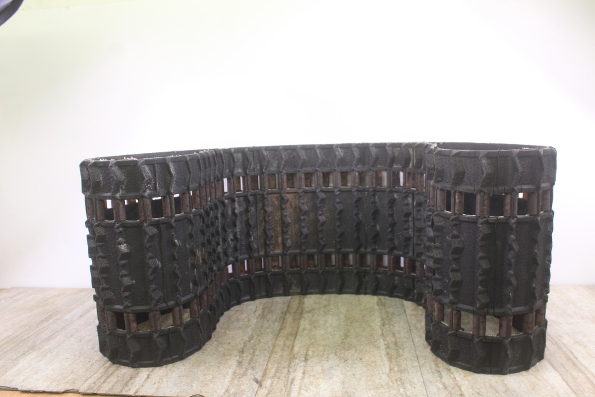 1993 SKI-DOO SAFARI 377 Track 16.5 x 124 x .5