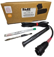 PACE 6010-0132-P1, Thermodrive 100 Handpiece with 1126-0635-P1 Chisel Tip, NEW
