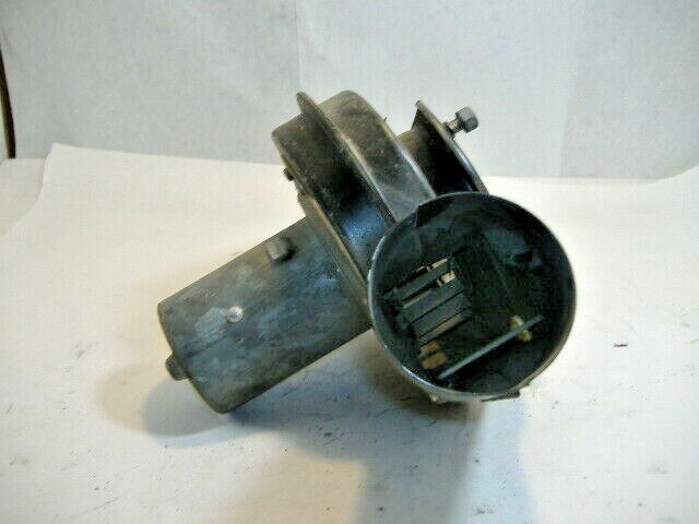 Porsche 914 main heater blower motor fan assembly 473261193 | eBay 