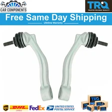 TRQ Front Stabilizer Sway Bar End Link Set For 00-19 Jaguar S Type X Vanden Plas