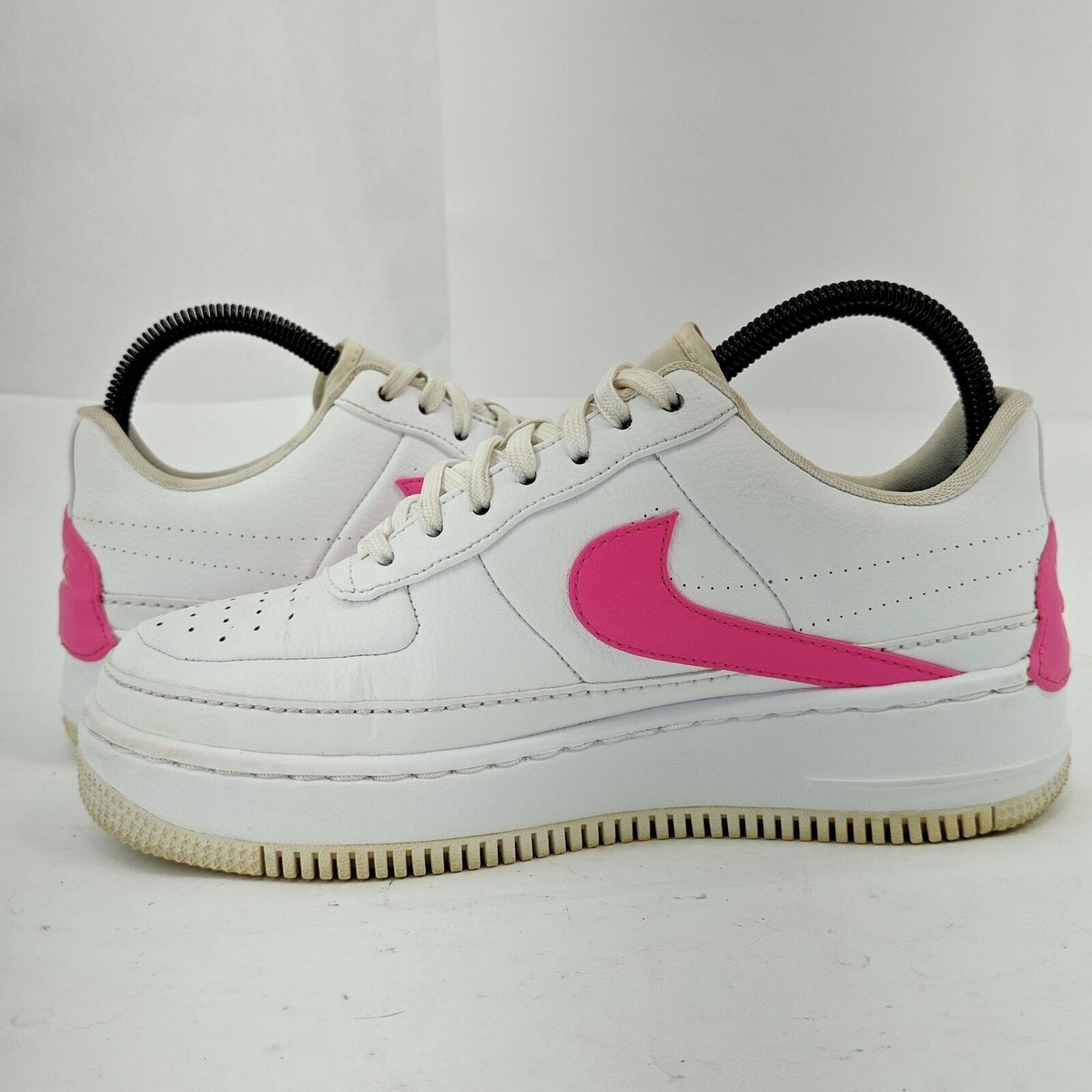 Nike Air Force 1 Jester XX 'Laser Fuchsia' 2019 AO1220-105