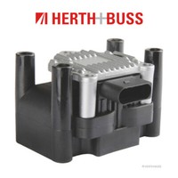 Herth+Buss Elparts ZüNdspule ZüNdmodul 19020007 4-Polig FüR Audi Seat Skoda VW