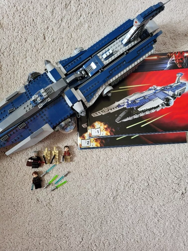 LEGO Star Wars Malevolence 9515 673419167994 eBay