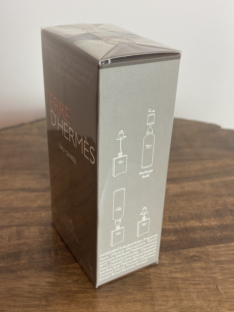 HERMES TERRE D'HERMÈS Eau Givrée 50ml Amazon.com : Hermes Terre d'Hermes Eau Givree for Men Eau de
