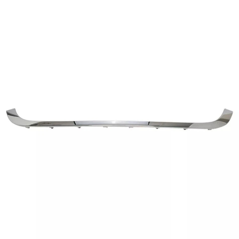 New Front Chrome Grille Hood Molding Trim Fits 2007-2015 Mini Cooper MC1235100 - Image 3 of 4