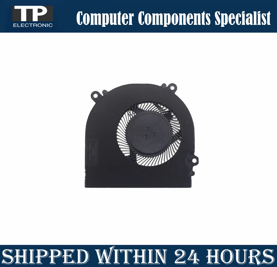 NEW EG75070S1-C391-S99 CPU COOLING FAN DC5V 2.50W 4PIN - Image 2 of 2