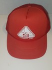 Vintage Tri-State Ford Trucks Hat Snapback Cap Red Trucker Vehicle Cincinnati