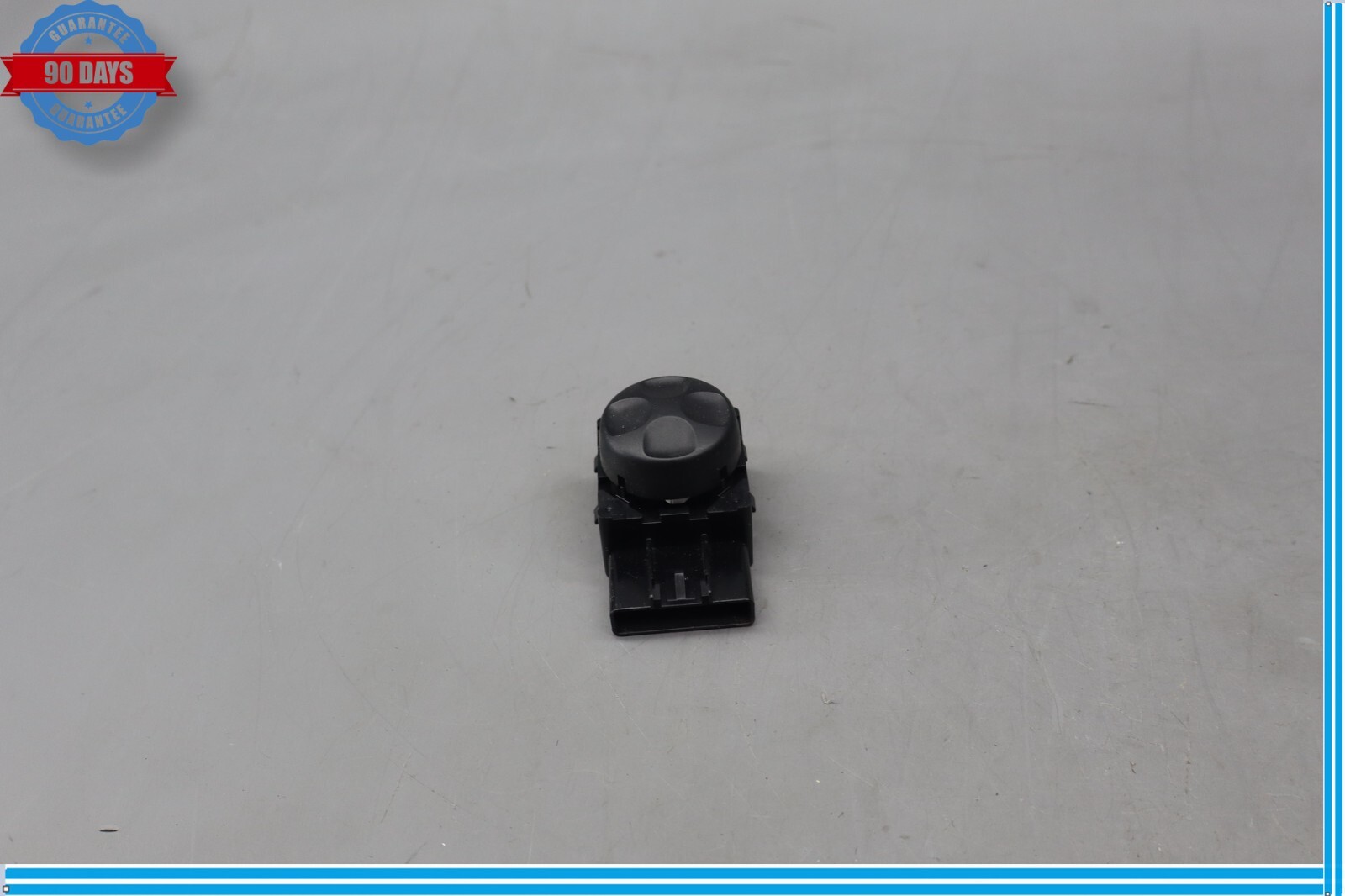 14-20 Maserati Ghibli Front Right Passenger Side Seat Adjustment Switch Oem