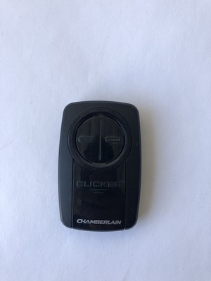 CLICKER UNIVERSAL GARAGE DOOR REMOTE CONTROL KLIK1 HBW ...