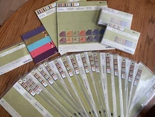 Creative Memories COTTAGE Great Lengths Stickers PAPER Power Palette You Pick