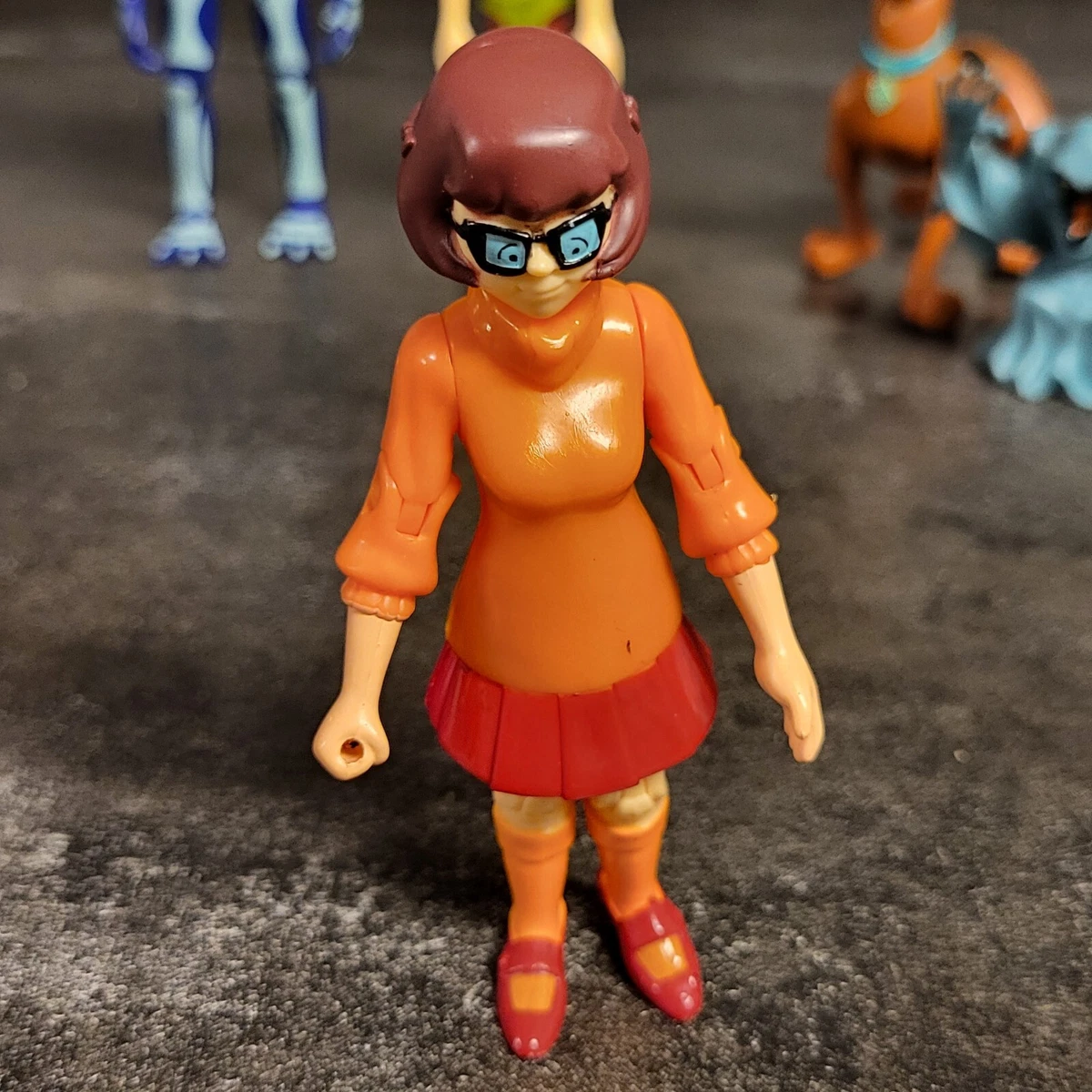 Velma scooby-doo action figure | 3D Print Model