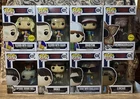 Funko Pop! Vinyl: Stranger Things Lot of 8,Including Eleven and Demogorgon Chase
