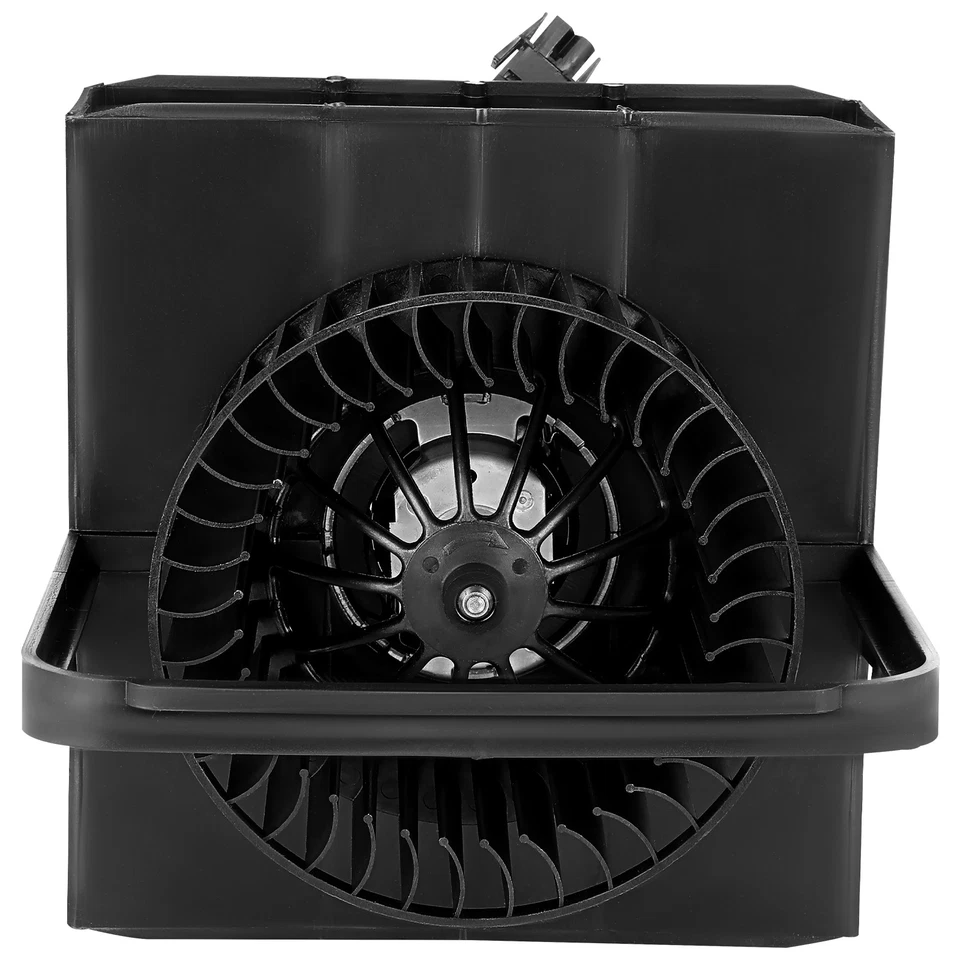1 x ventilador de motor soplador y 1 x núcleo calefactor para BMW 323Ci 325Ci 328Ci 330Ci X3 delantero Foto 3 de 4