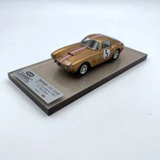 BBR Models 1/43 Ferrari 250 SWB 6h D'Auvergne 1961 W. Mairesse L Action Figure Car