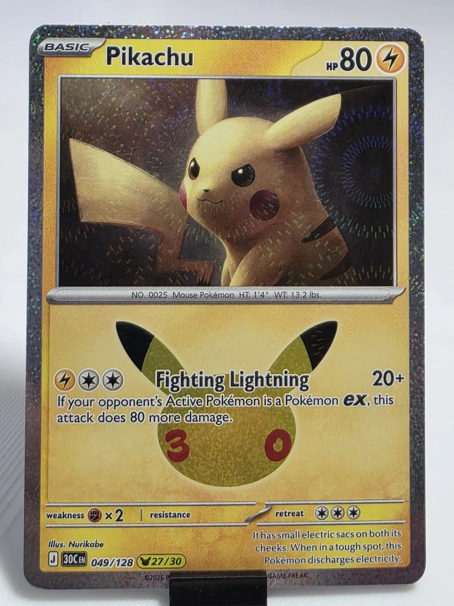 Pokémon TCG Singles Just Listed 2026