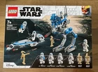 LEGO BOX SET STAR WARS SHIP 75280 501 ST LEGION CLONE TROOPERS