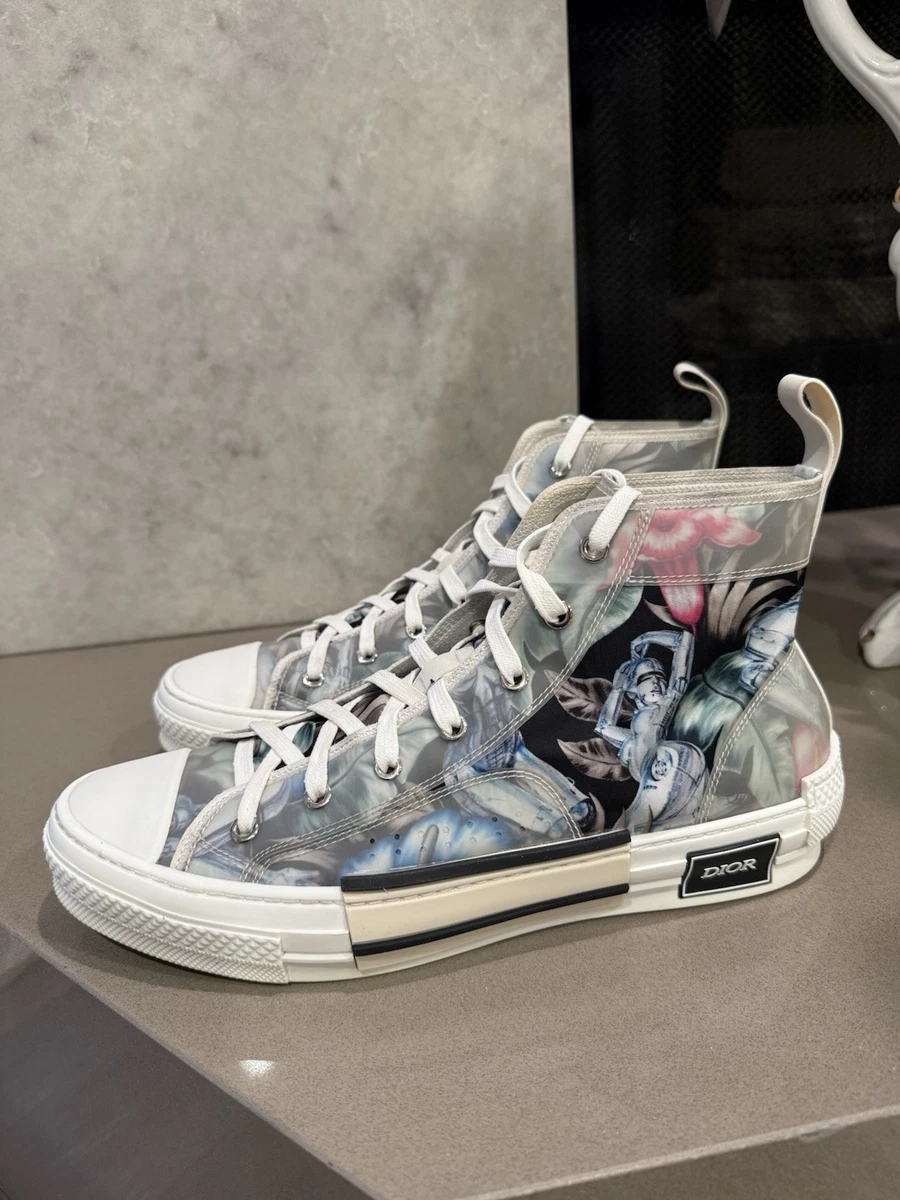 Dior Hajime Sorayama x B23 High Robot Tropical for sale | eBay