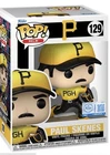 Funko Pop! Paul Skenes #129 Exclusive MLB Vinyl Figure + PROTECTOR