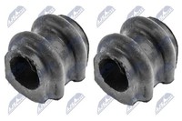 Nty Stabilisatorlager Stabilager Buchse Stabilisator ZGS-HY-503 FüR Hyundai Kia