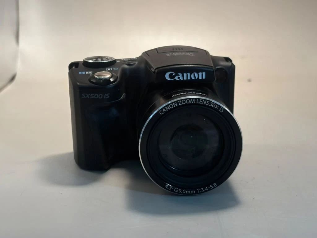 Canon Powershot Sx500 Is for sale | eBay