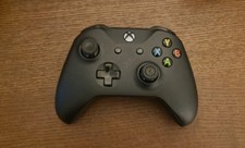 Microsoft Manette de Jeu Sans Fil pour Xbox One - Noire 