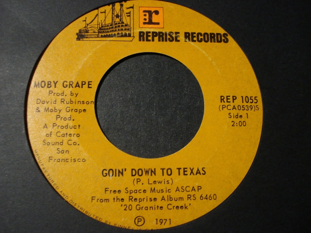 Moby Grape Single Vinyl Records for sale | eBay