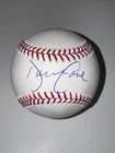 David Cone Yankees Autographed Official Major League Baseball