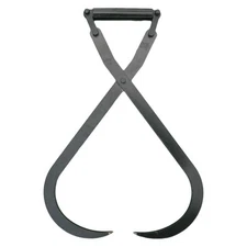 Lakco One-Handed Ice Tongs