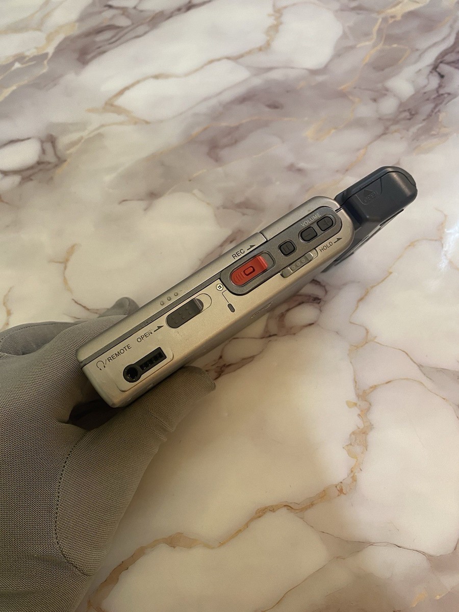 Sony MZ-R30 Personal MiniDisc Player for sale online | eBay