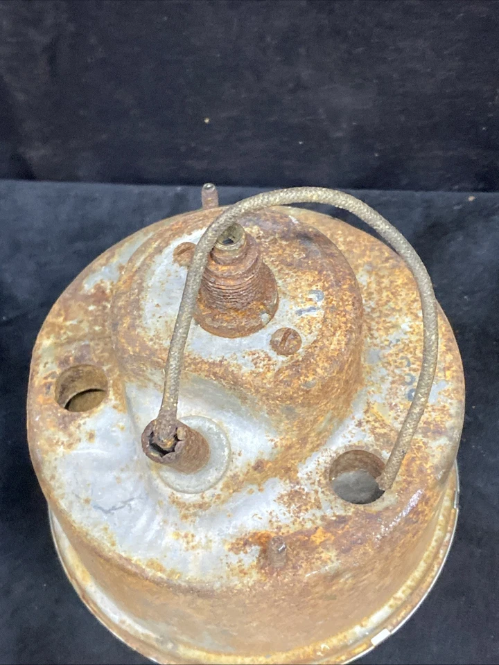 Studebaker Speedometer Odometer 1950s VTG  Studebaker  For Parts READ DESC!!! - Image 4 of 4