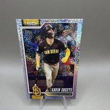 Topps 2026 Series 1 Gavin Sheets Parallel #216 San Diego Padres Baseball