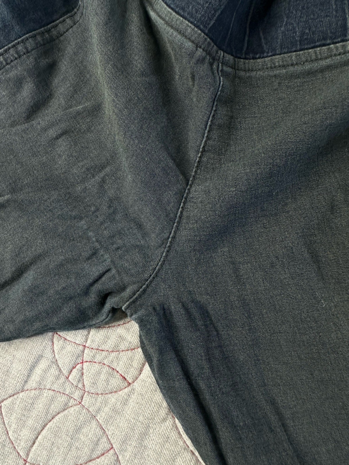 Prairie Underground Slim Fit Patchwork Pull On Pa… - image 4