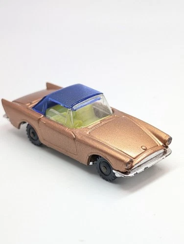 Husky Corgi Juniors Sunbeam Alpine original  vintage diecast toy car