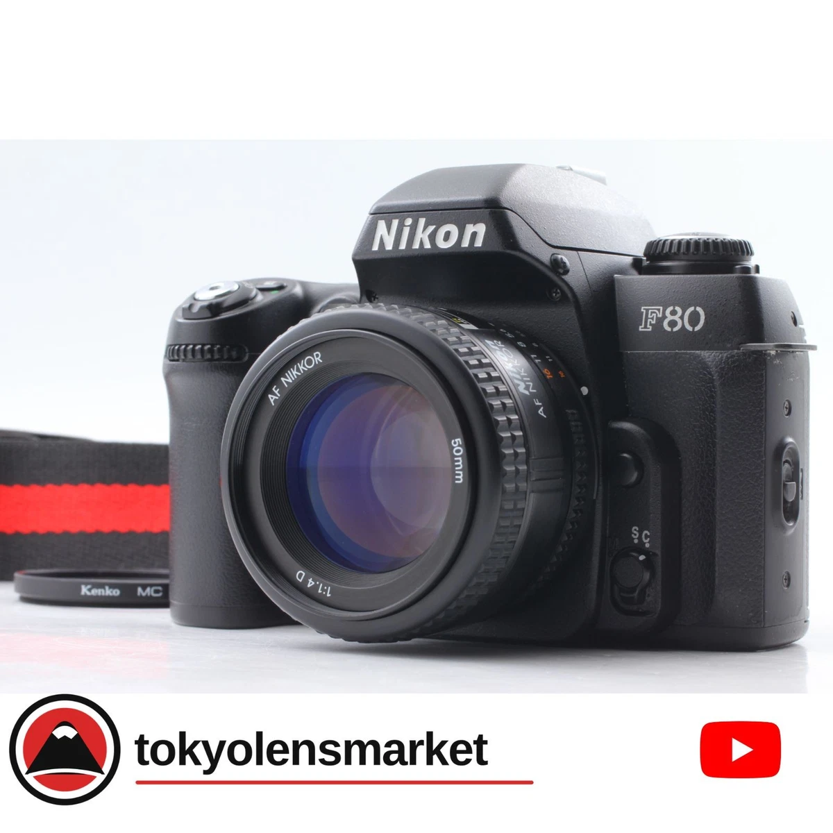 Nikon F80 Film Cameras for sale - eBay