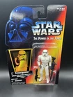 Kenner Star Wars Power of the Force Stormtrooper with Red Holo Card