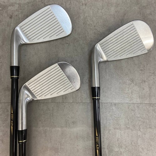 Y0713 Royal Collection Forged Sfi Men'S Golf Iron Set Of 7 Carbon S Tour Ad - Picture 4 of 10