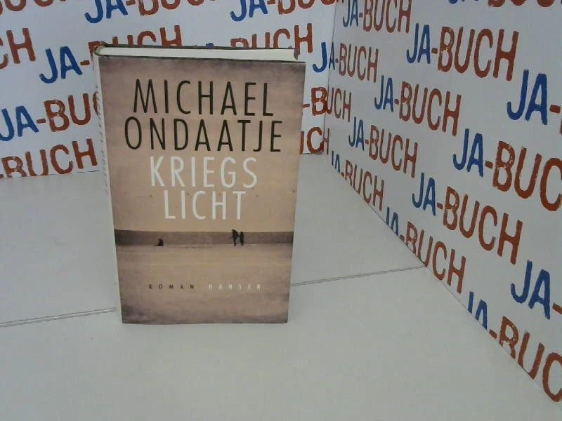 Kriegslicht: Roman Ondaatje, Michael: - Bild 1 von 1