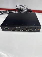 ADVANTECH AIMB-T1215DA 1U THIN EMBEDDED PC CPU INTEL RAM 4GB SSD 32GB COMPUTER