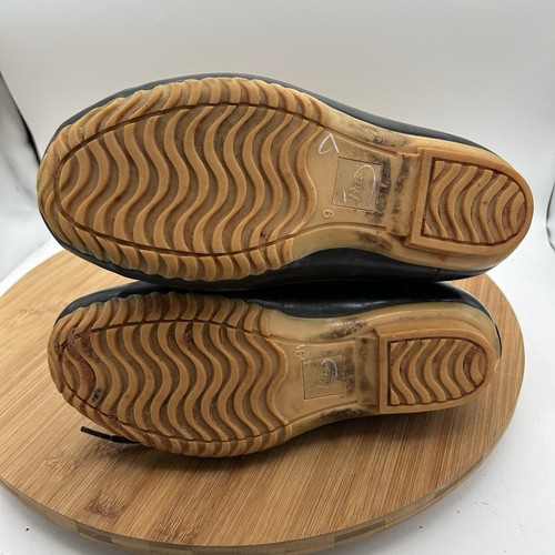 Zapato de mujer Bass Mandarin Duck talla 9 M altura al tobillo invierno - Imagen 3 de 5