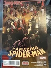 Amazing Spider-Man #12 NM 1st App Leopardon Spider-Verse Marvel Comics 2015