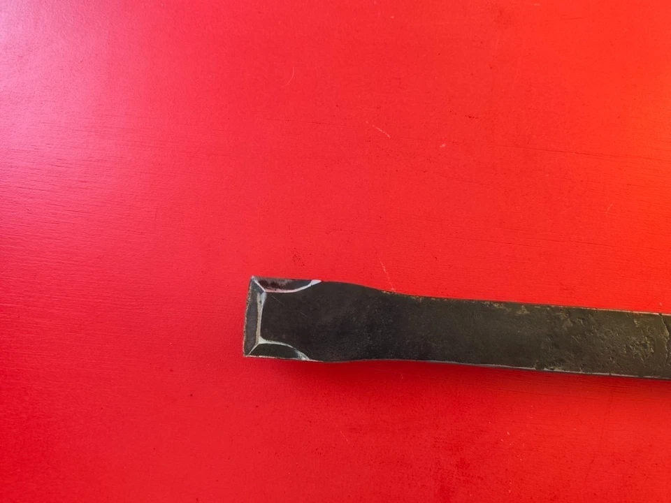 bisaigue de charpentier estampillee long 111 cm - Photo 2/4