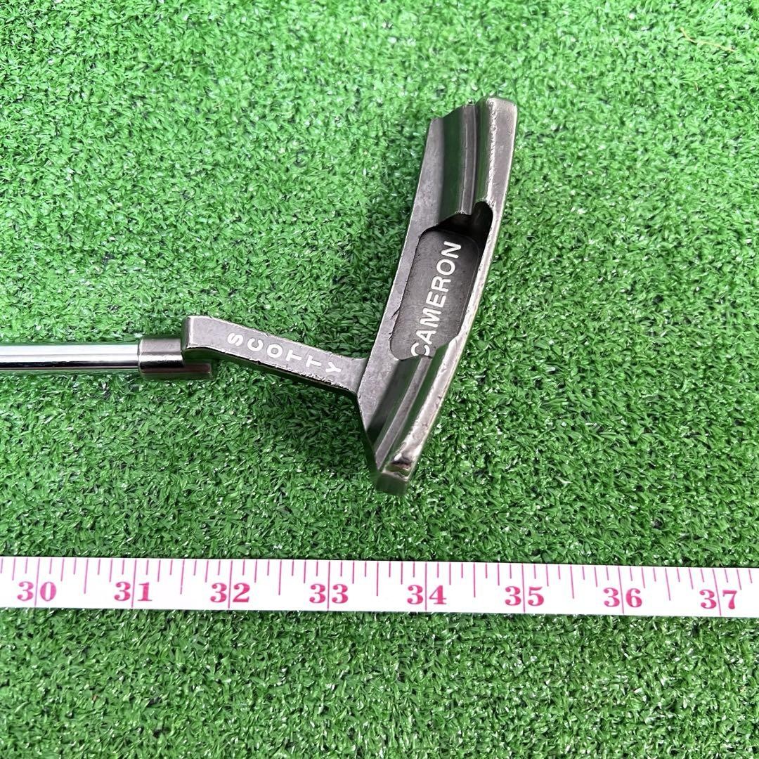 スコッティキャメロン CIRCA62 No.3 34インチ Scotty Cameron Circa62 No.3 34 Inch | eBay