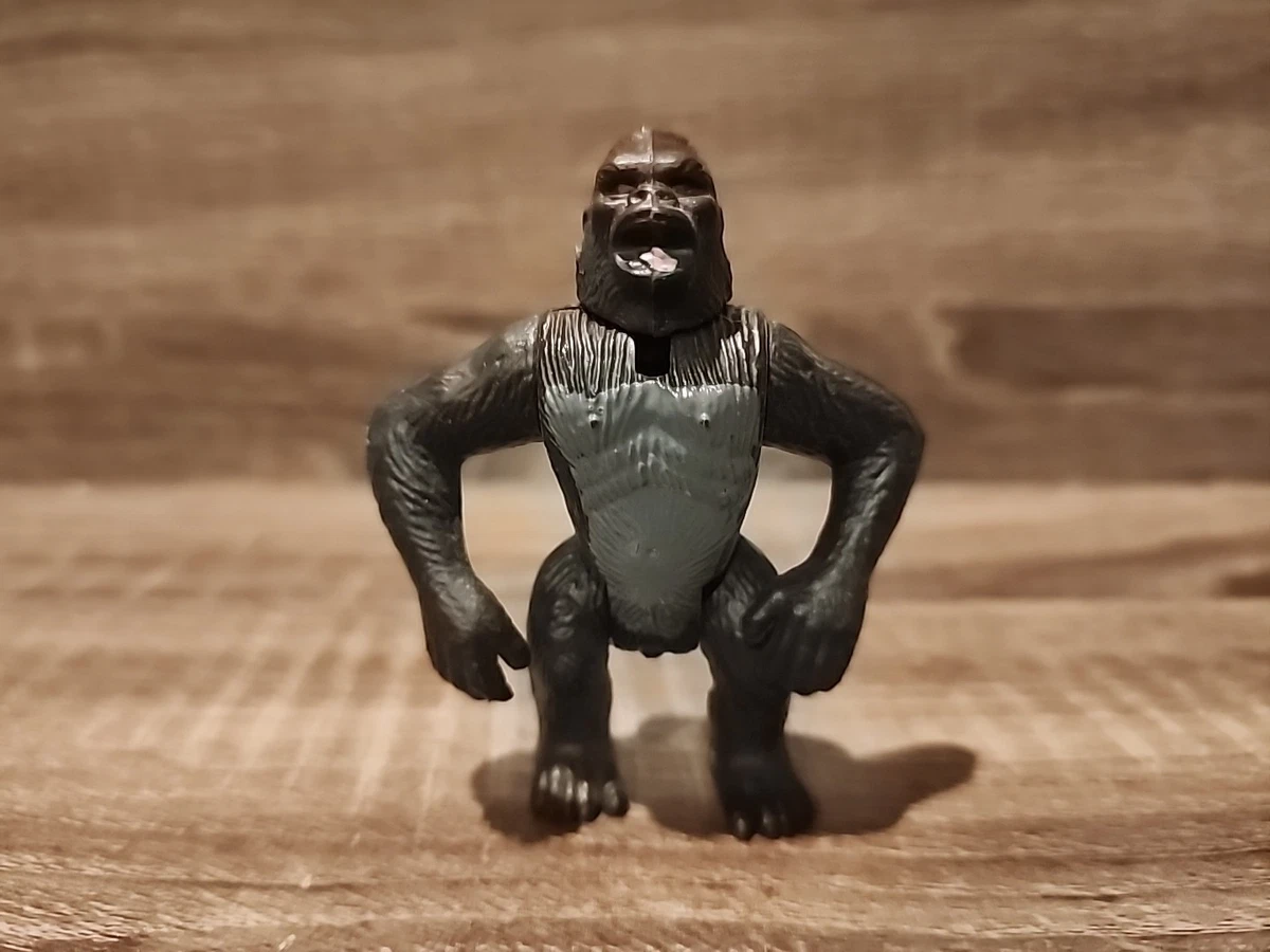 1986年製 TSUKUDA HOBBY KING KONG FIGURE ツクダホビー キングコング 